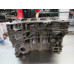 #BKR10 Engine Cylinder Block From 2012 Nissan Rogue  2.5